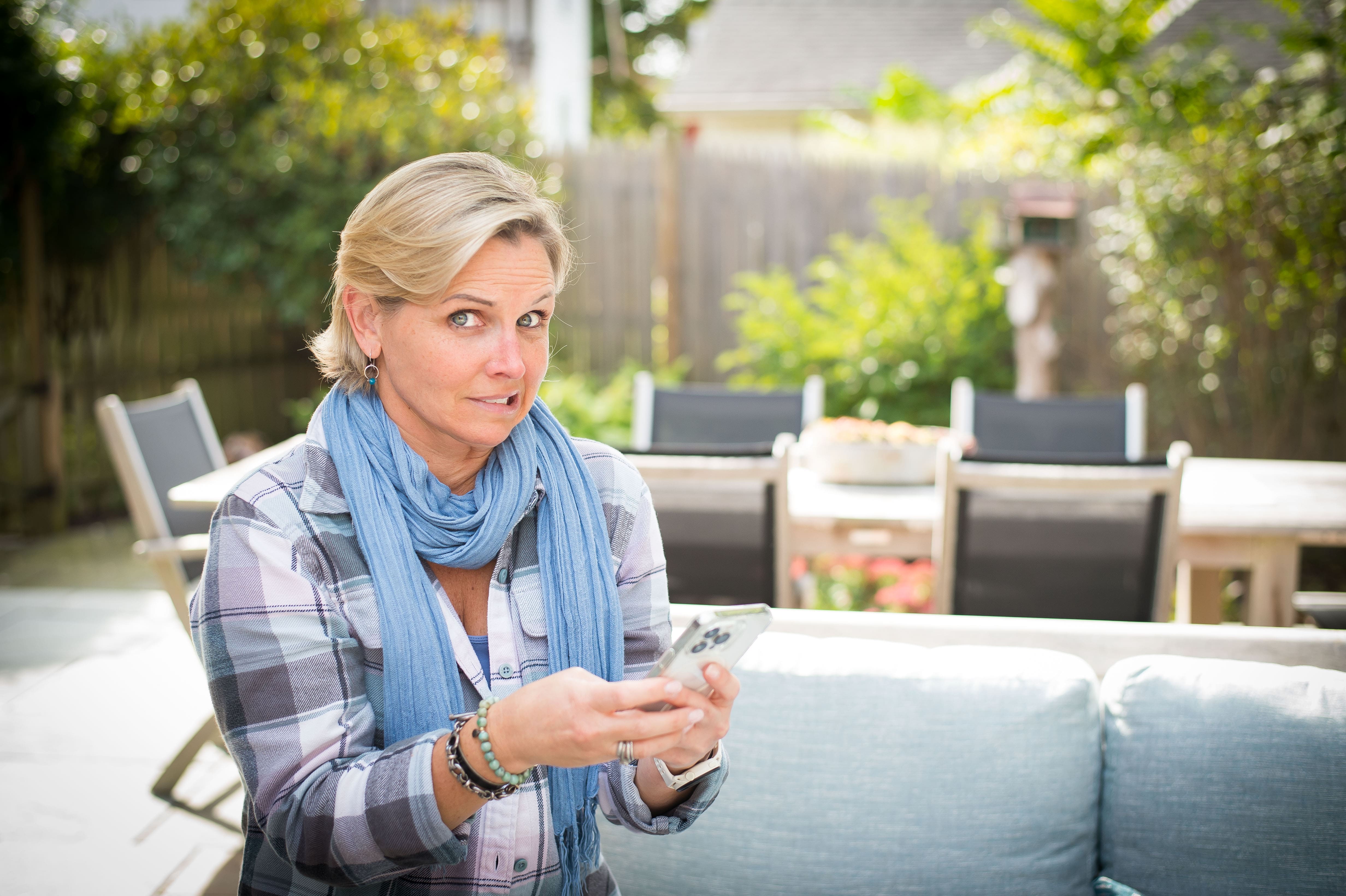 An Emptier Nest – Detaching With Faith