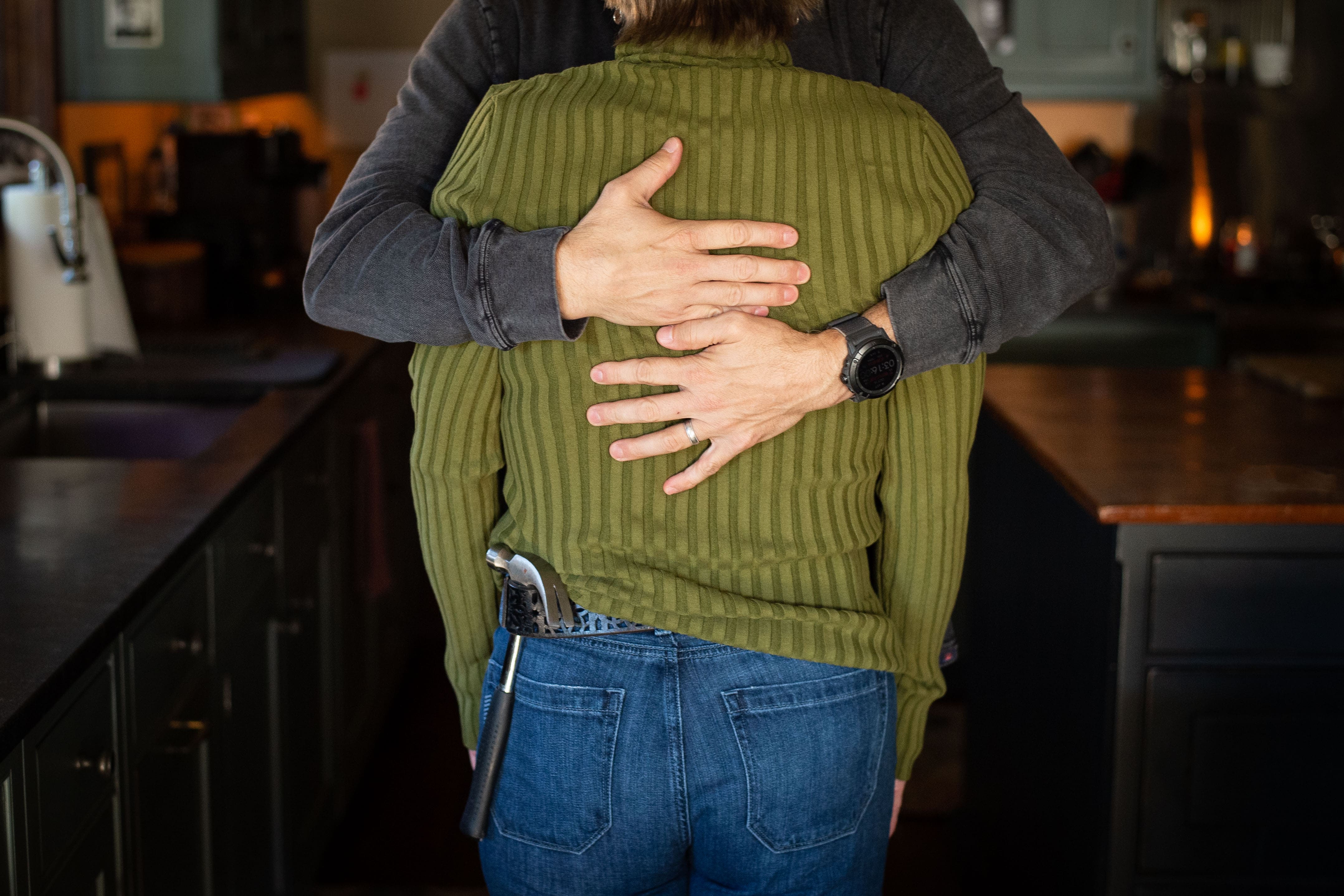 The Hammer and the Hugger – Parenting as a Team